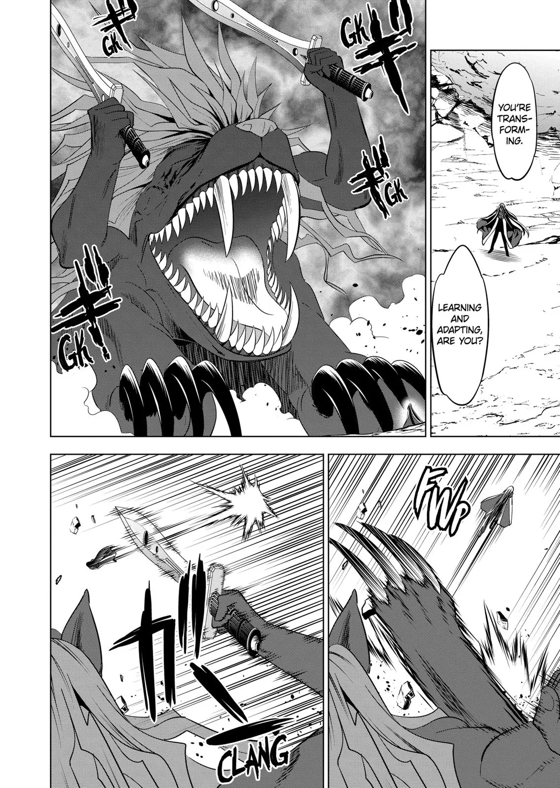 Happy Harem Making with the Mightiest Orc! Chapter 101 - Page 4