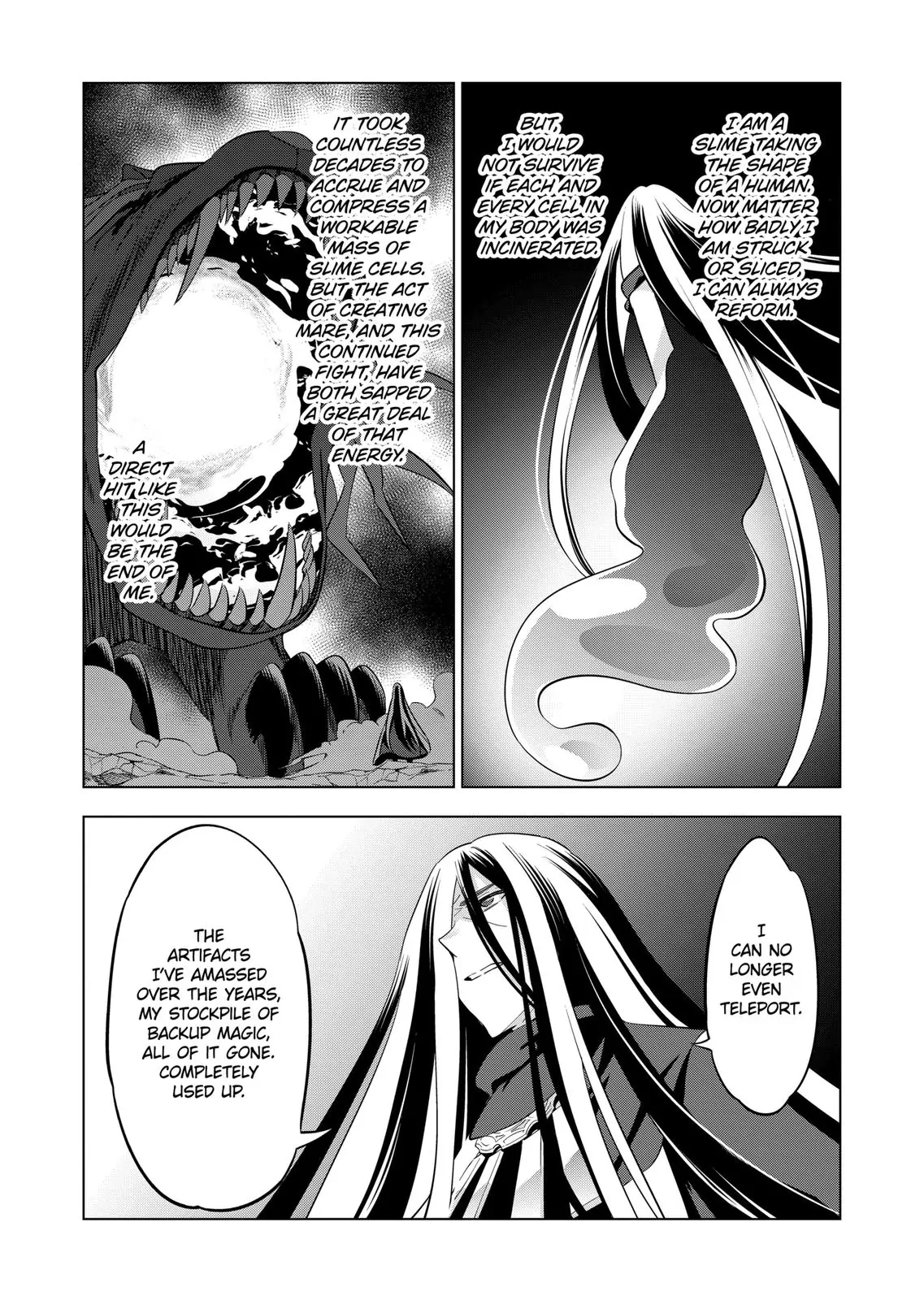 Happy Harem Making with the Mightiest Orc! Chapter 101 - Page 8