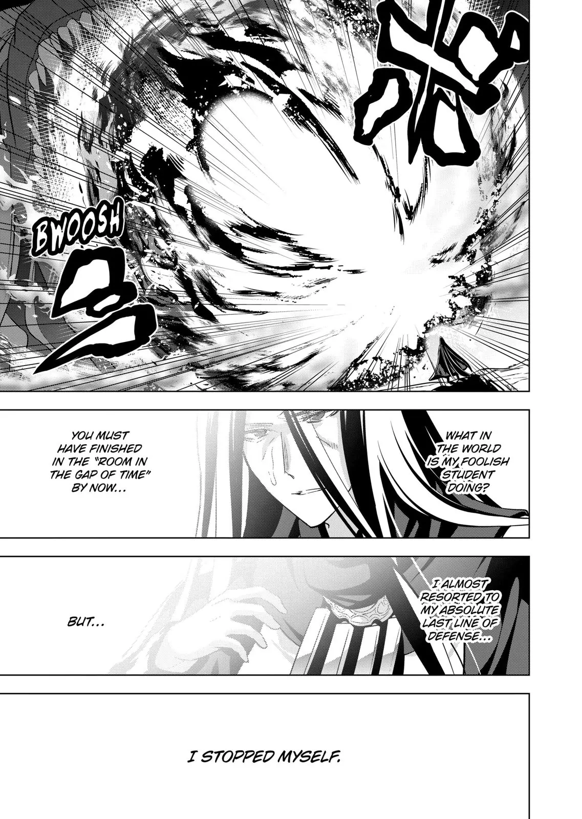 Happy Harem Making with the Mightiest Orc! Chapter 101 - Page 9