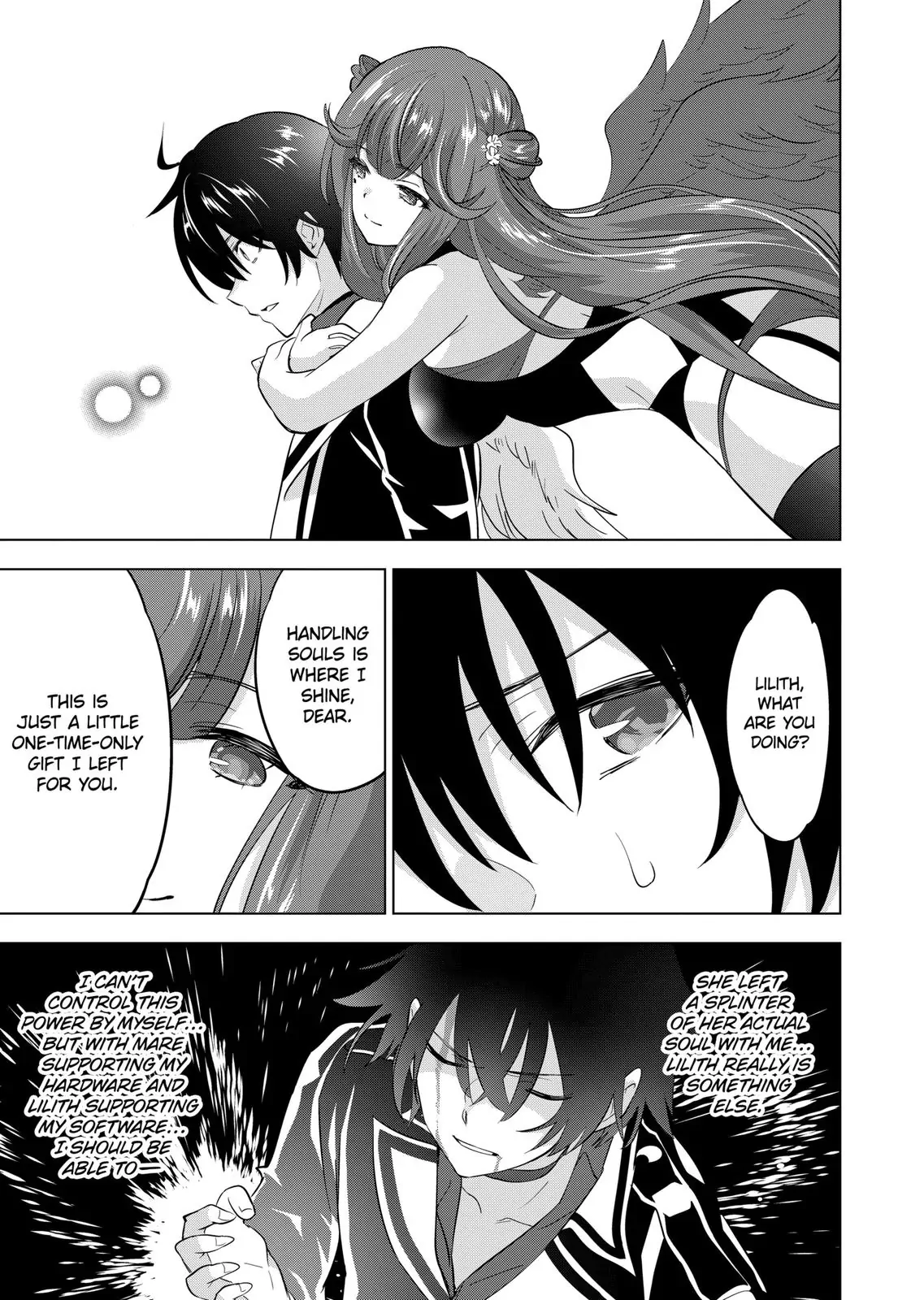 Happy Harem Making with the Mightiest Orc! Chapter 102 - Page 11