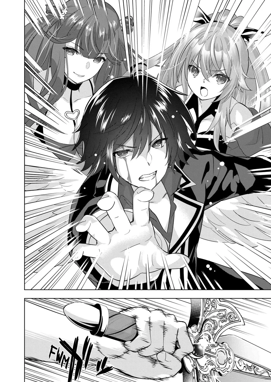 Happy Harem Making with the Mightiest Orc! Chapter 102 - Page 12