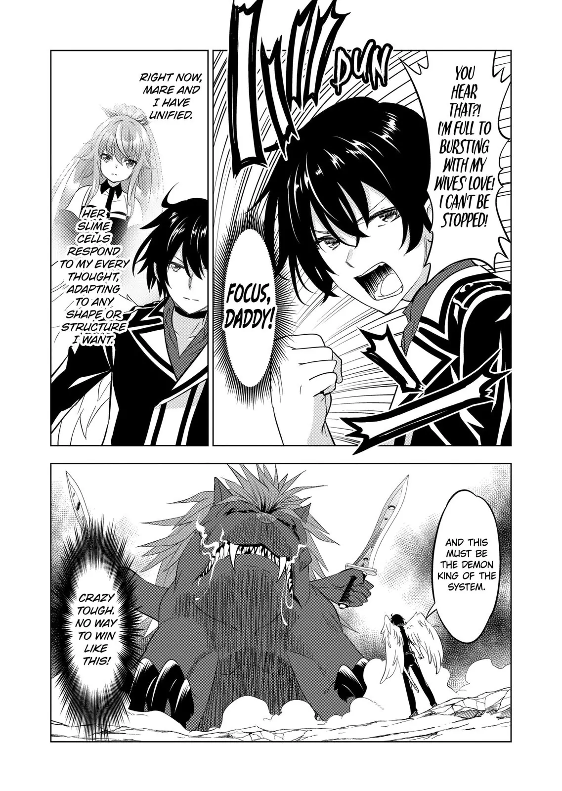 Happy Harem Making with the Mightiest Orc! Chapter 102 - Page 3