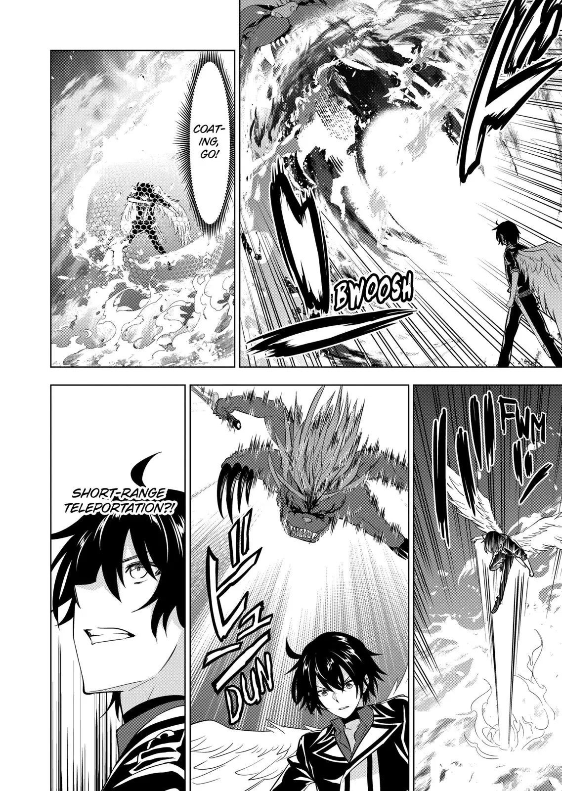 Happy Harem Making with the Mightiest Orc! Chapter 102 - Page 4