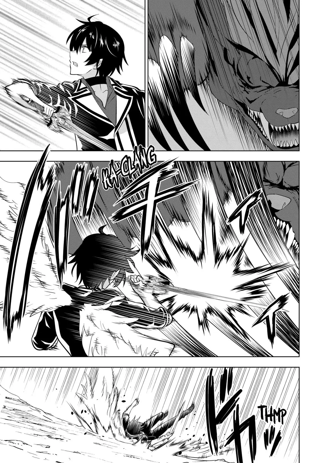 Happy Harem Making with the Mightiest Orc! Chapter 102 - Page 5