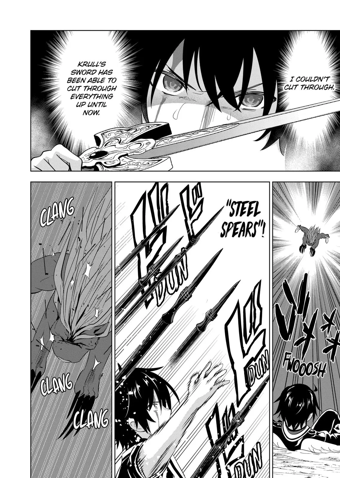 Happy Harem Making with the Mightiest Orc! Chapter 102 - Page 6