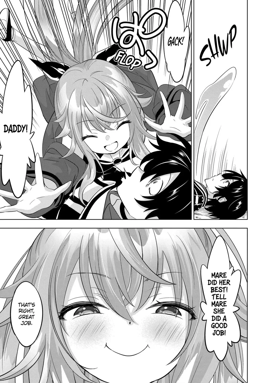 Happy Harem Making with the Mightiest Orc! Chapter 103 - Page 15