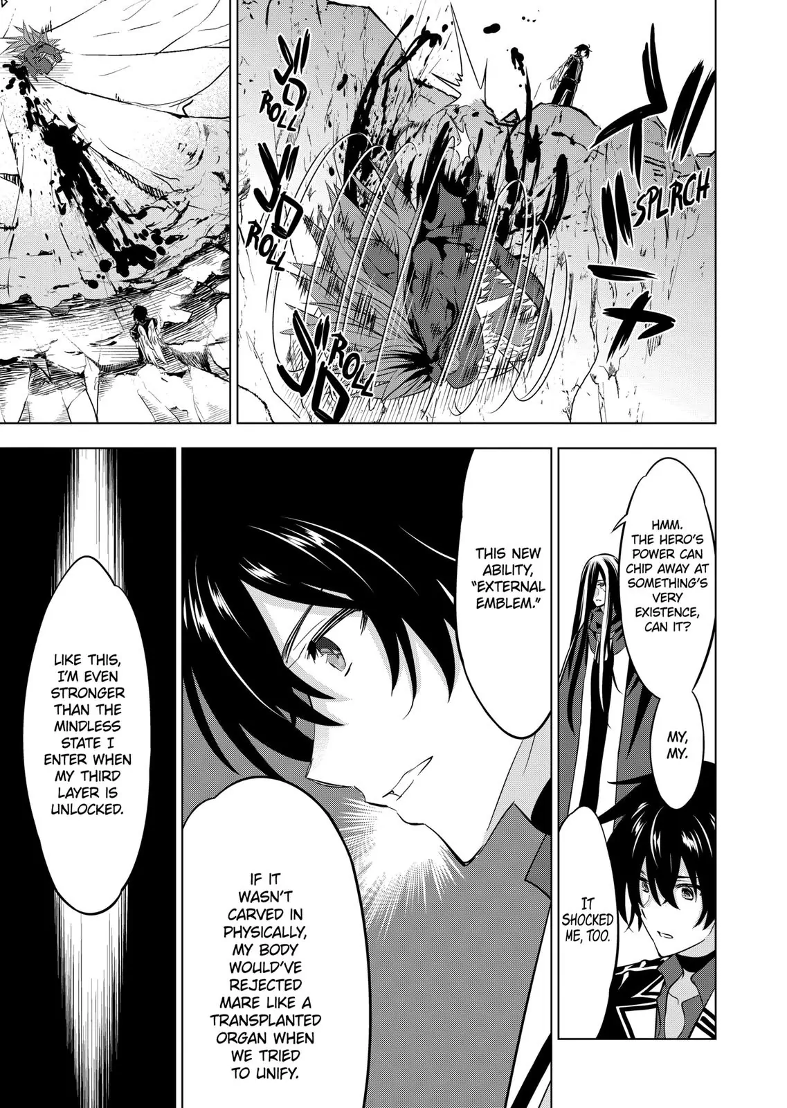 Happy Harem Making with the Mightiest Orc! Chapter 103 - Page 3