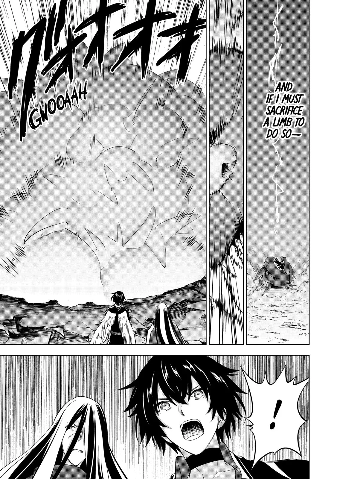 Happy Harem Making with the Mightiest Orc! Chapter 103 - Page 5