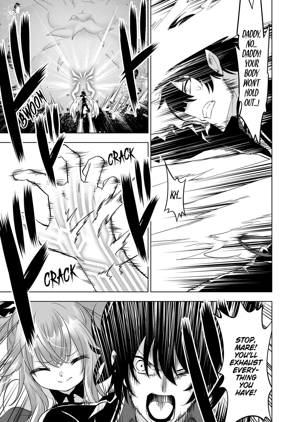 Happy Harem Making with the Mightiest Orc! Chapter 103 - Page 7