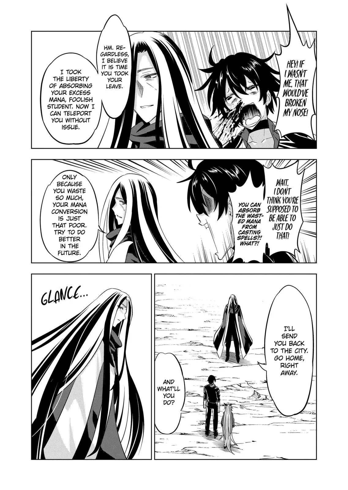 Happy Harem Making with the Mightiest Orc! Chapter 104 - Page 3