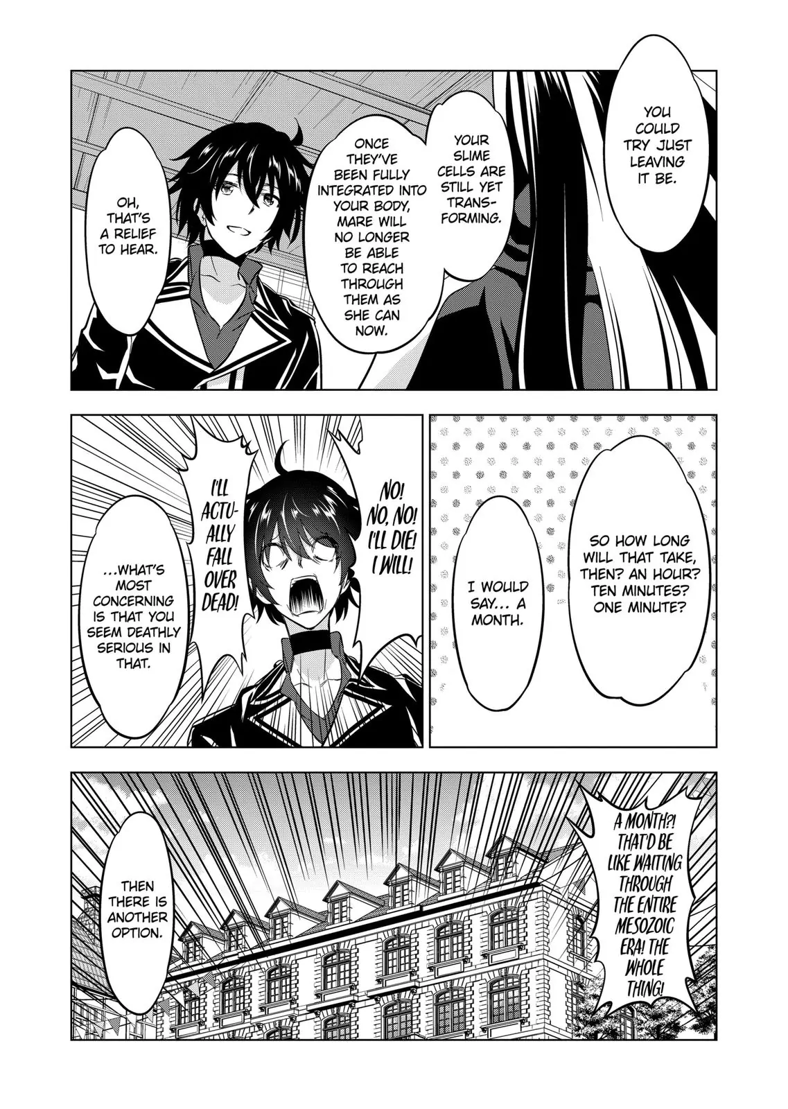 Happy Harem Making with the Mightiest Orc! Chapter 105 - Page 15