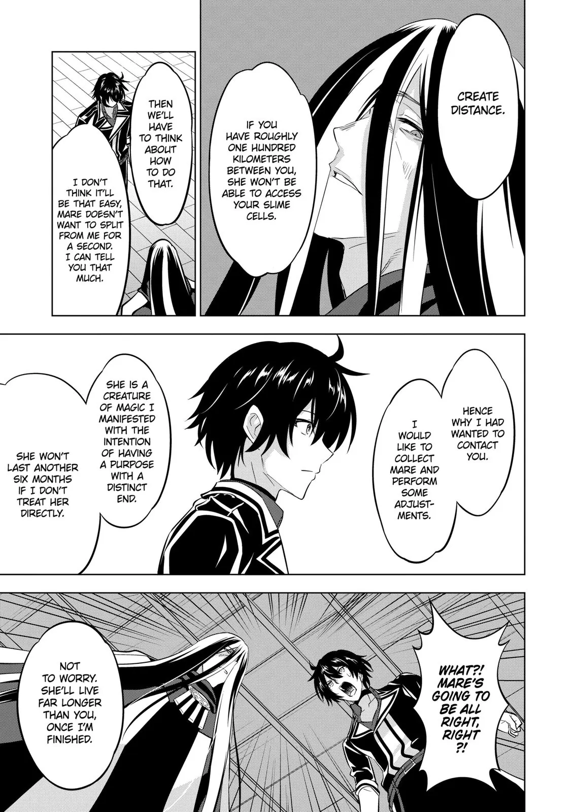 Happy Harem Making with the Mightiest Orc! Chapter 105 - Page 16