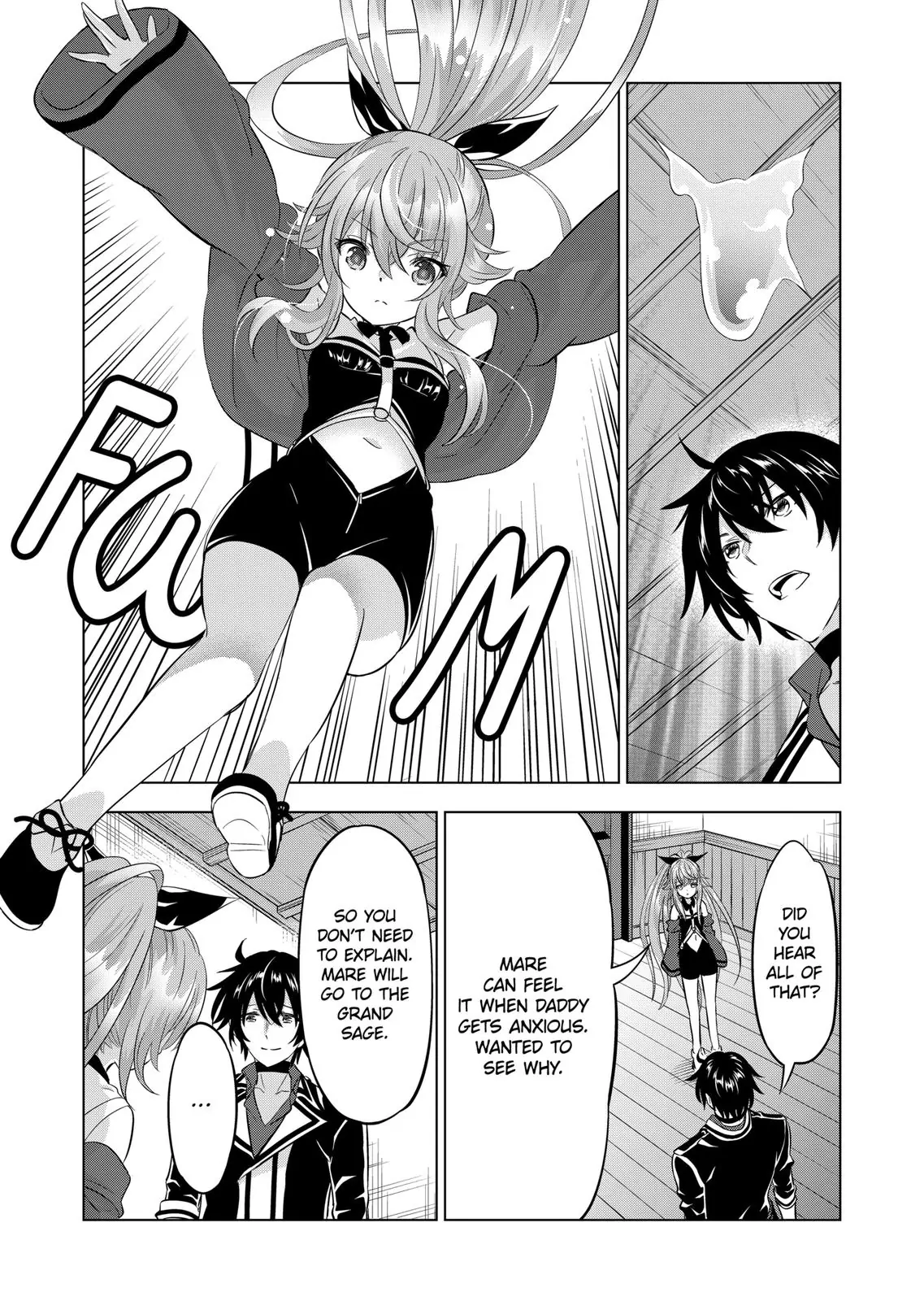 Happy Harem Making with the Mightiest Orc! Chapter 105 - Page 18