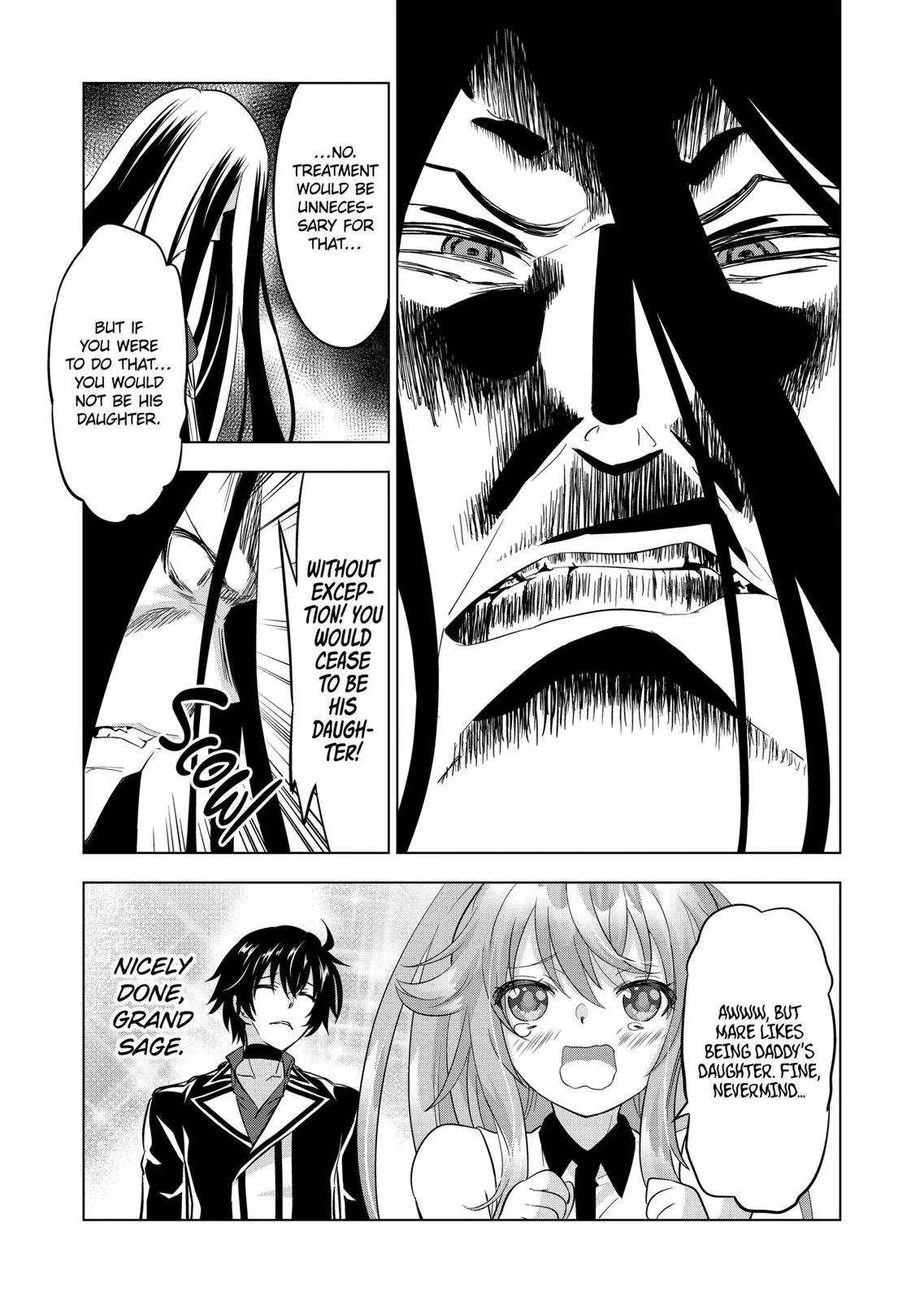 Happy Harem Making with the Mightiest Orc! Chapter 105 - Page 20