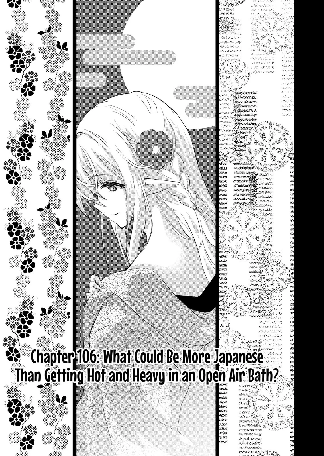 Happy Harem Making with the Mightiest Orc! Chapter 106 - Page 1