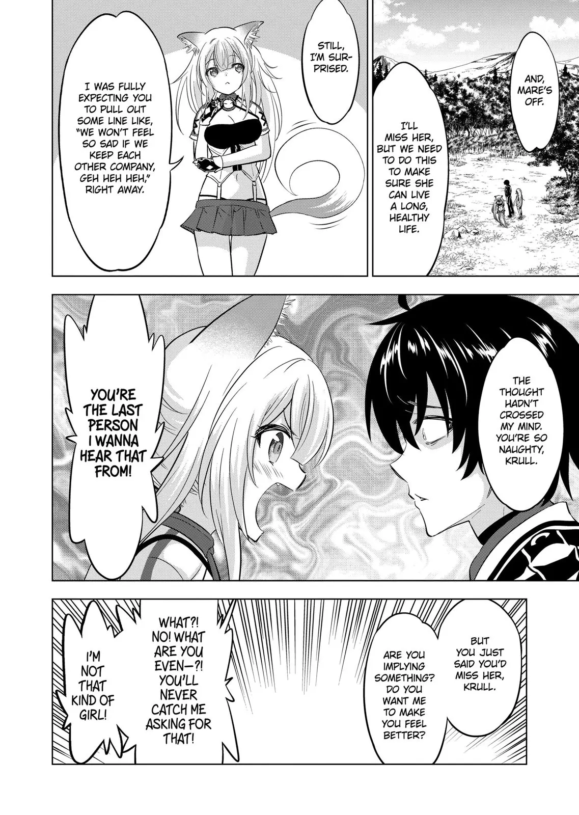 Happy Harem Making with the Mightiest Orc! Chapter 106 - Page 2