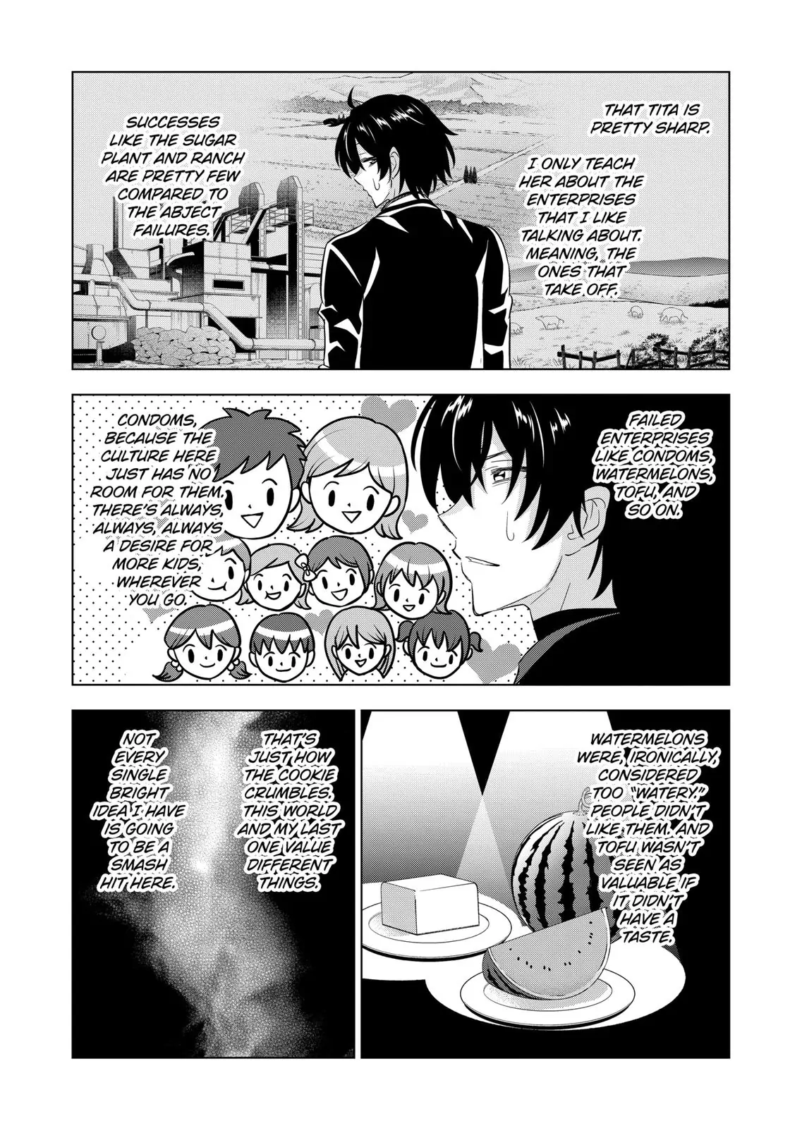 Happy Harem Making with the Mightiest Orc! Chapter 106 - Page 7