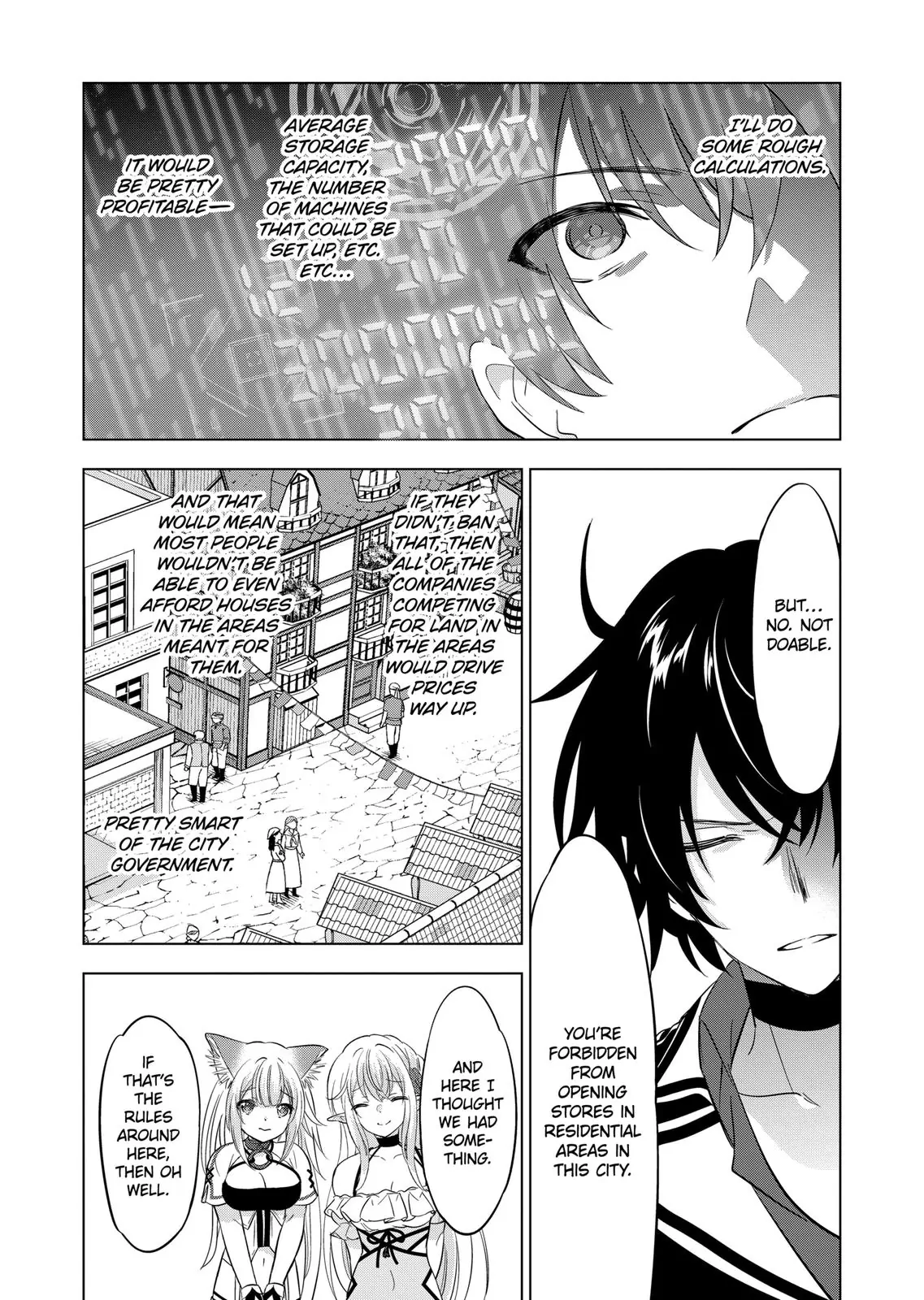 Happy Harem Making with the Mightiest Orc! Chapter 107 - Page 10