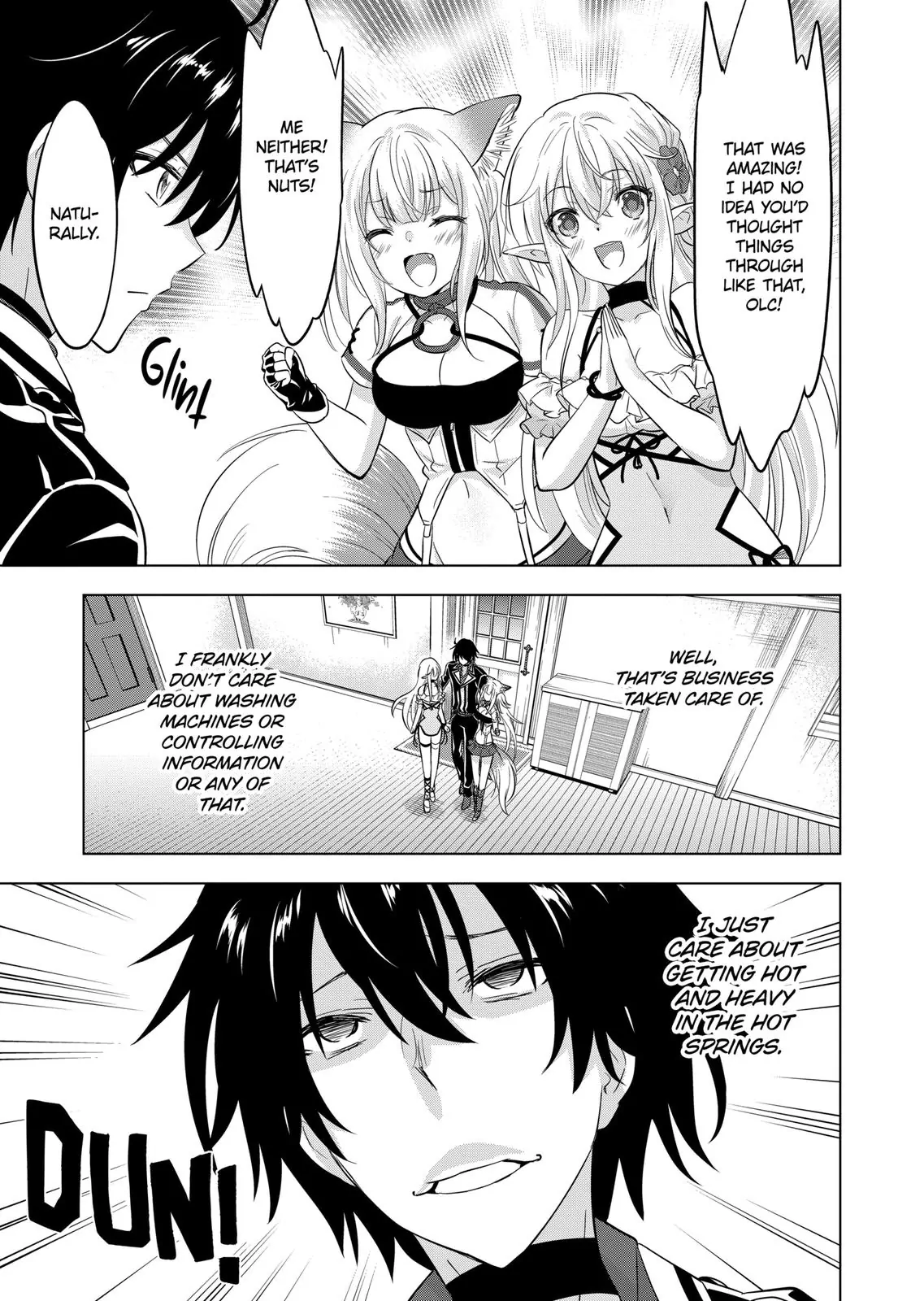 Happy Harem Making with the Mightiest Orc! Chapter 108 - Page 13