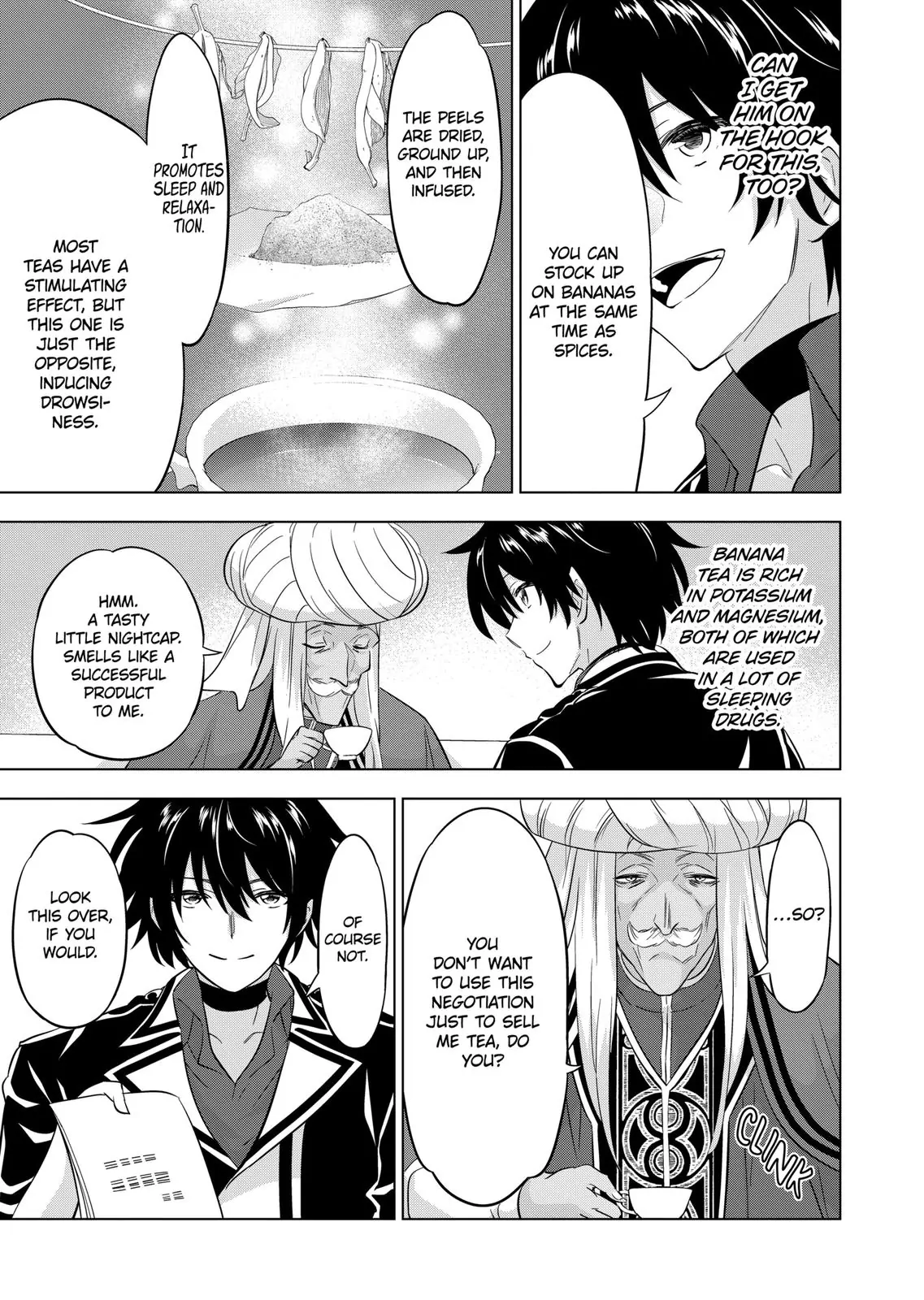 Happy Harem Making with the Mightiest Orc! Chapter 108 - Page 3