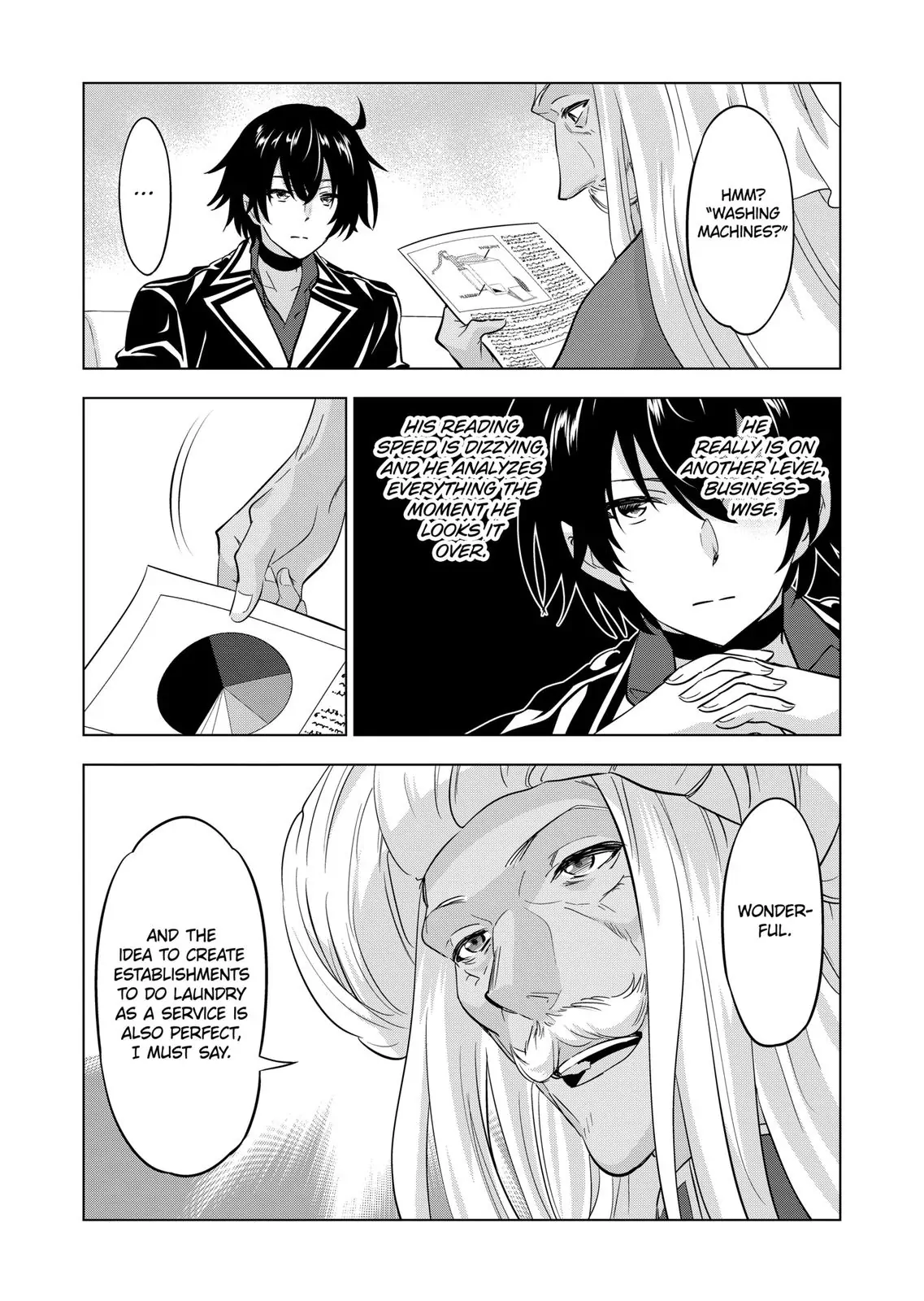 Happy Harem Making with the Mightiest Orc! Chapter 108 - Page 4