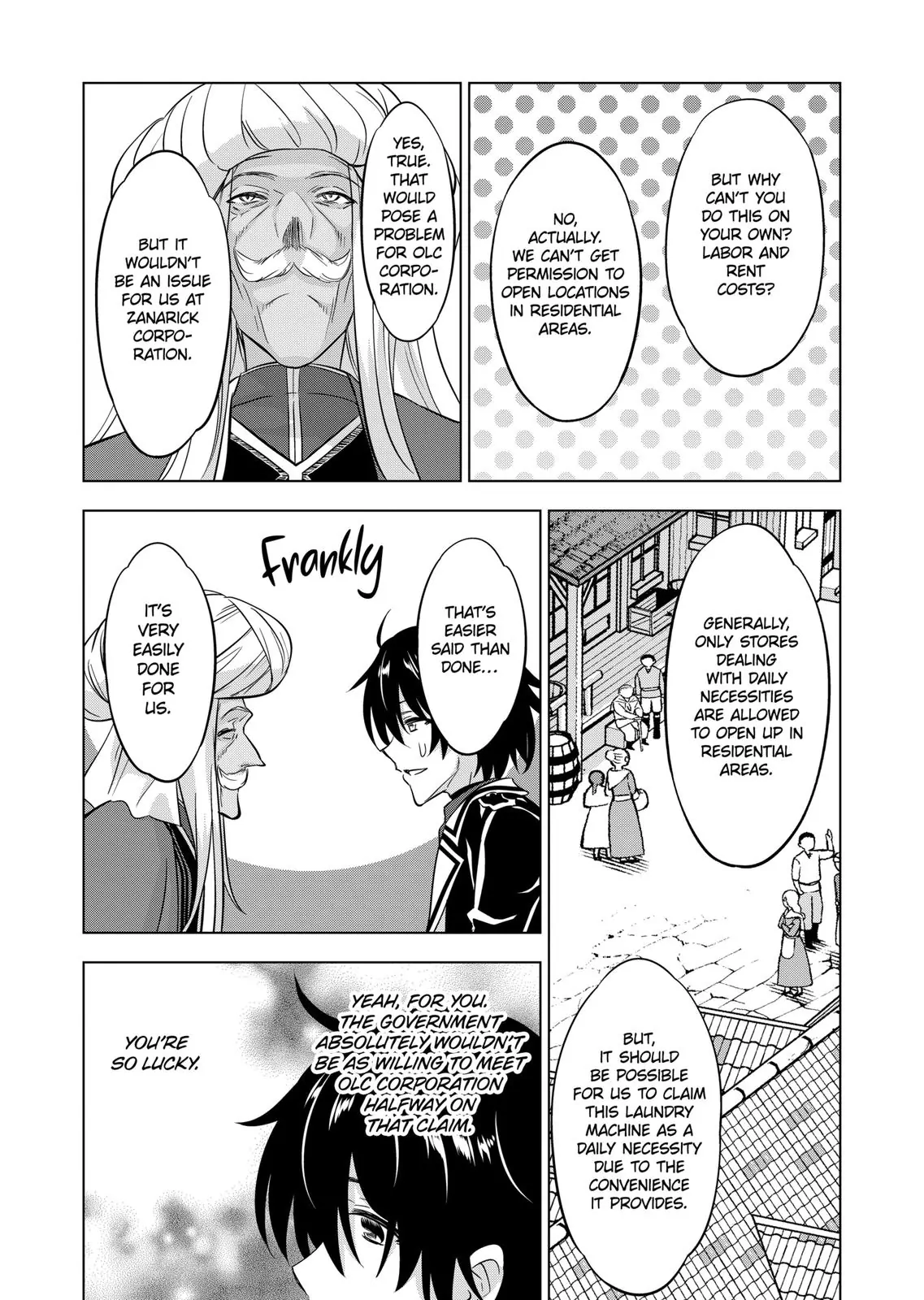 Happy Harem Making with the Mightiest Orc! Chapter 108 - Page 5