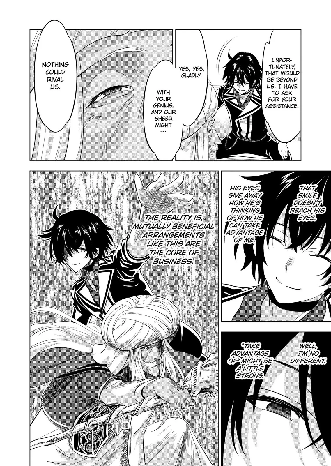 Happy Harem Making with the Mightiest Orc! Chapter 108 - Page 6