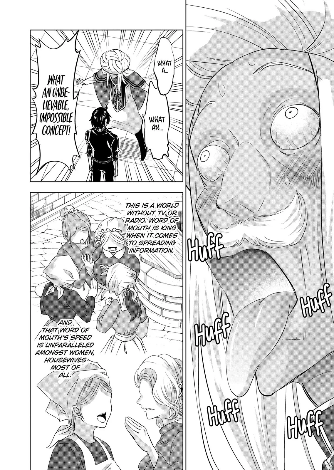 Happy Harem Making with the Mightiest Orc! Chapter 108 - Page 10