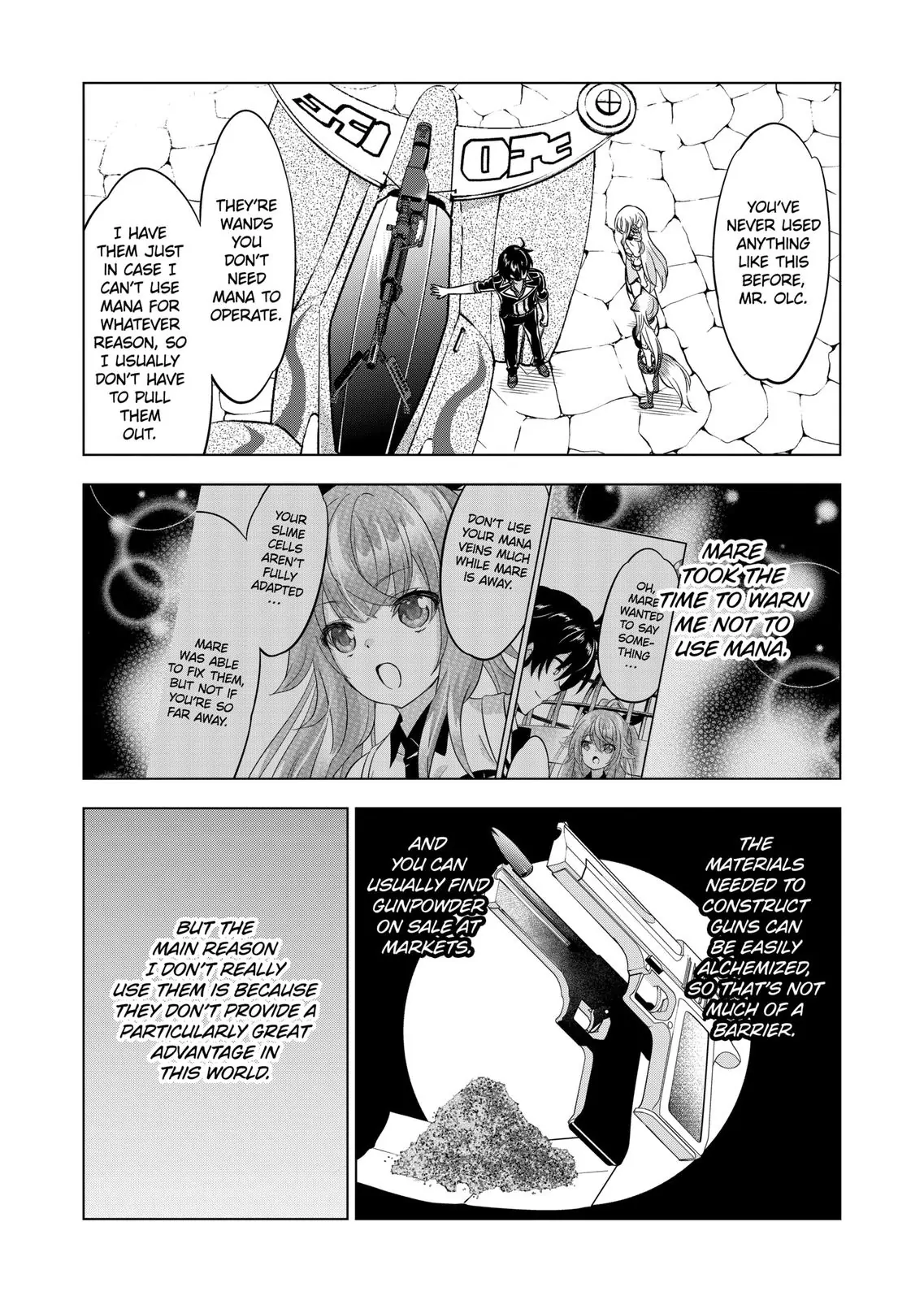 Happy Harem Making with the Mightiest Orc! Chapter 109 - Page 3