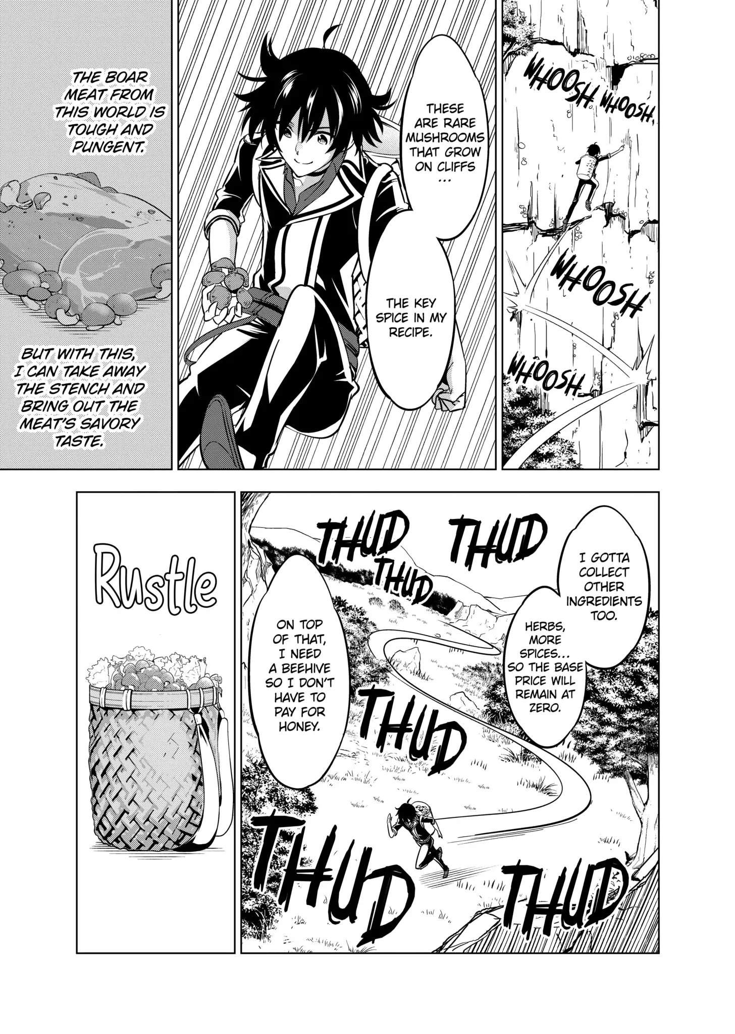 Happy Harem Making with the Mightiest Orc! Chapter 11 - Page 3