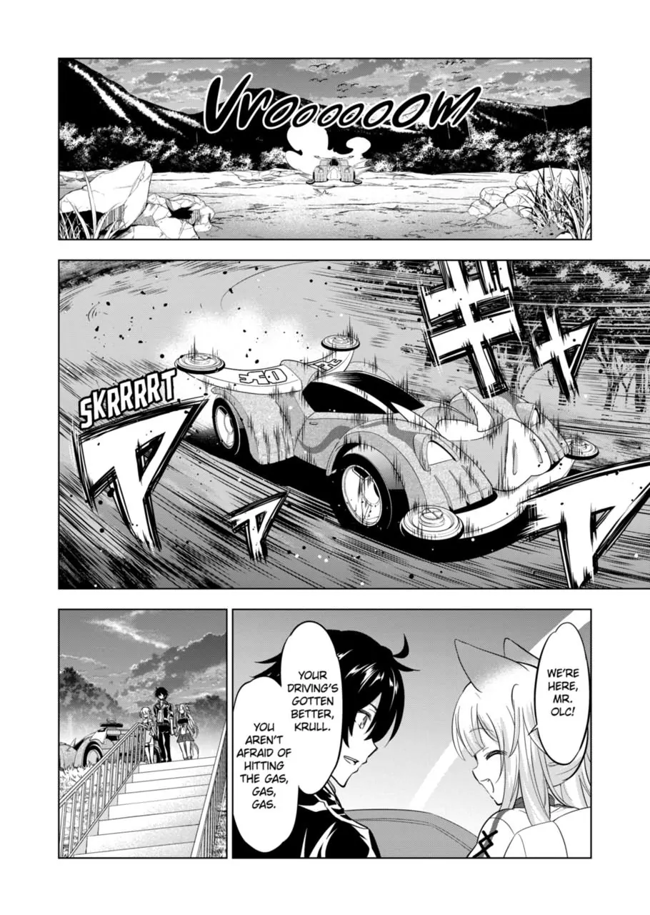 Happy Harem Making with the Mightiest Orc! Chapter 110 - Page 2