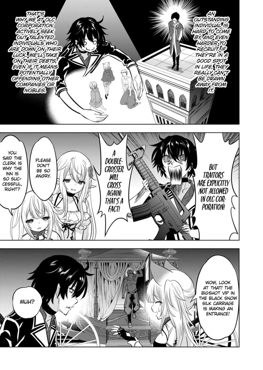 Happy Harem Making with the Mightiest Orc! Chapter 110 - Page 11