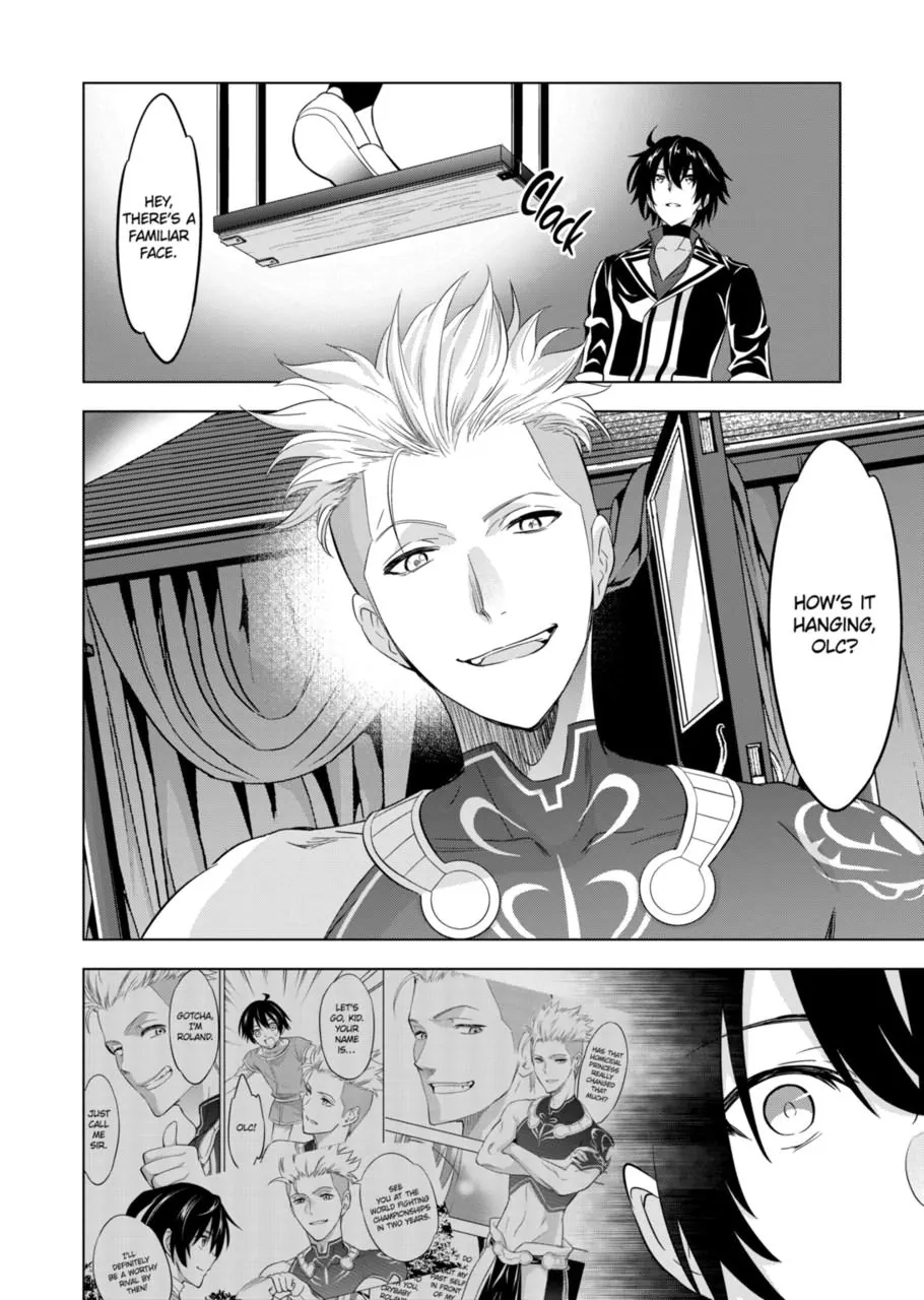 Happy Harem Making with the Mightiest Orc! Chapter 110 - Page 12