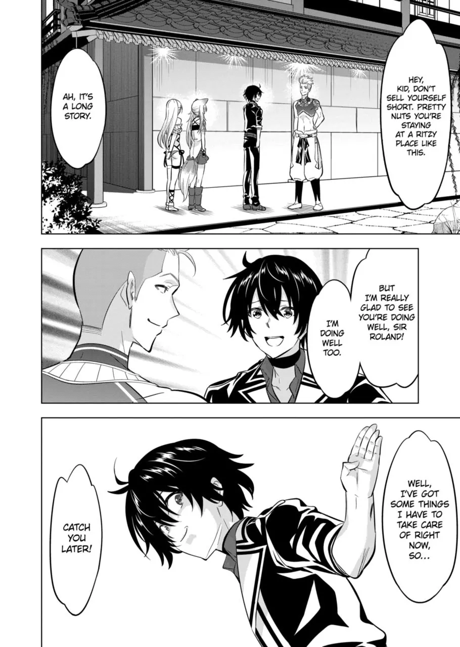 Happy Harem Making with the Mightiest Orc! Chapter 110 - Page 14