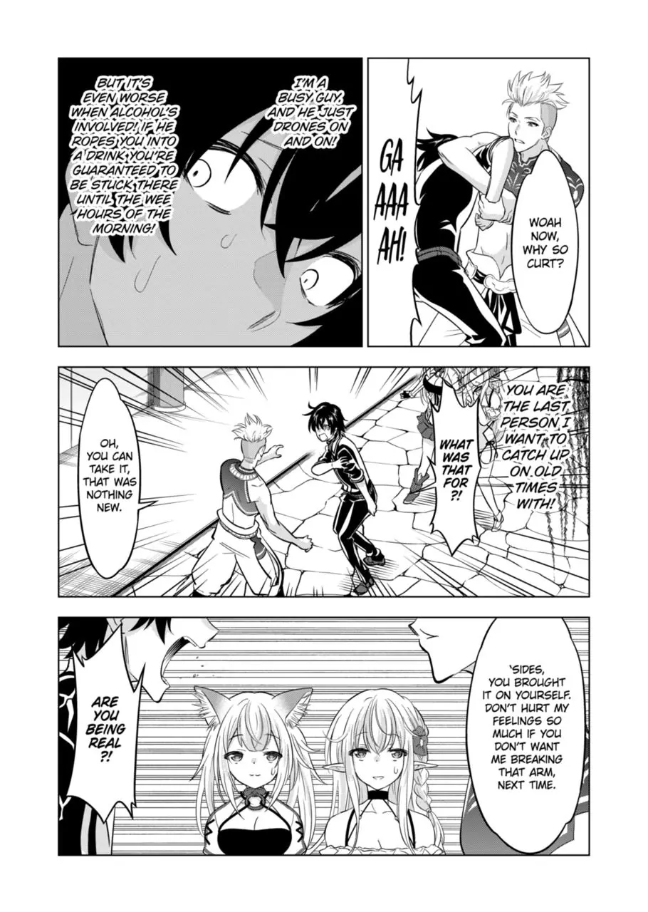 Happy Harem Making with the Mightiest Orc! Chapter 110 - Page 15