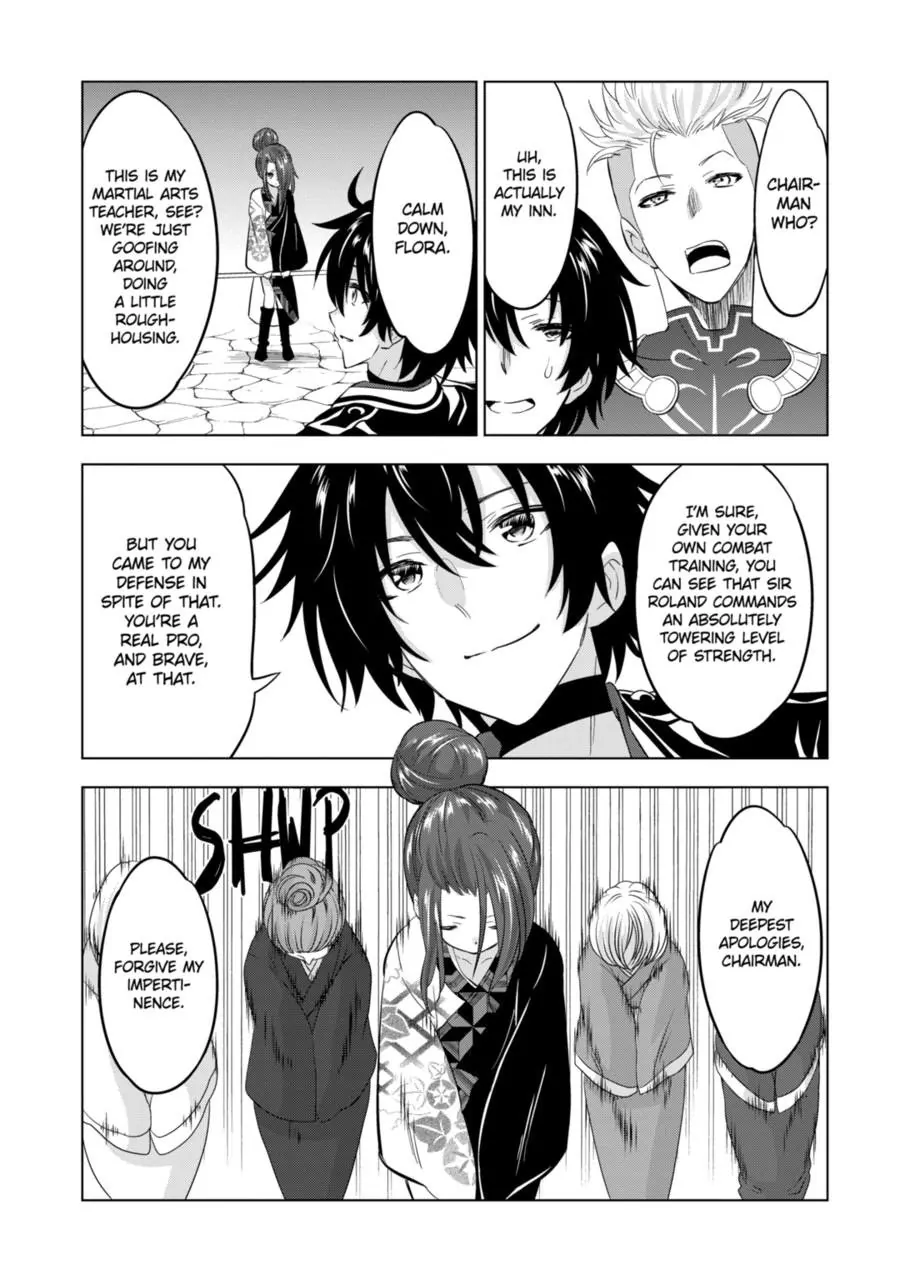 Happy Harem Making with the Mightiest Orc! Chapter 110 - Page 17