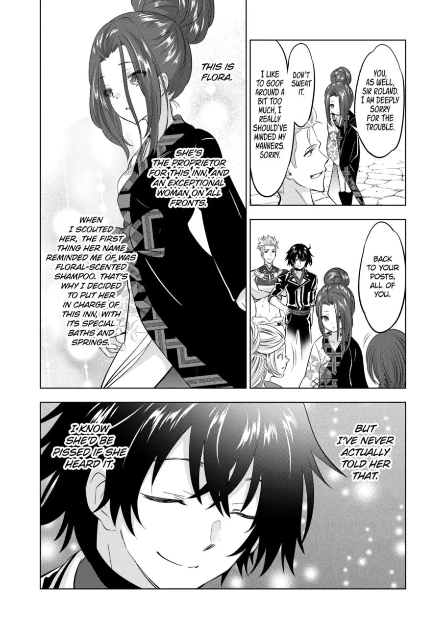 Happy Harem Making with the Mightiest Orc! Chapter 110 - Page 18