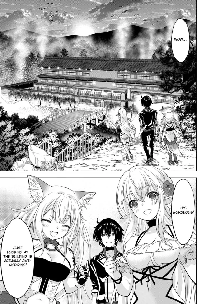 Happy Harem Making with the Mightiest Orc! Chapter 110 - Page 3
