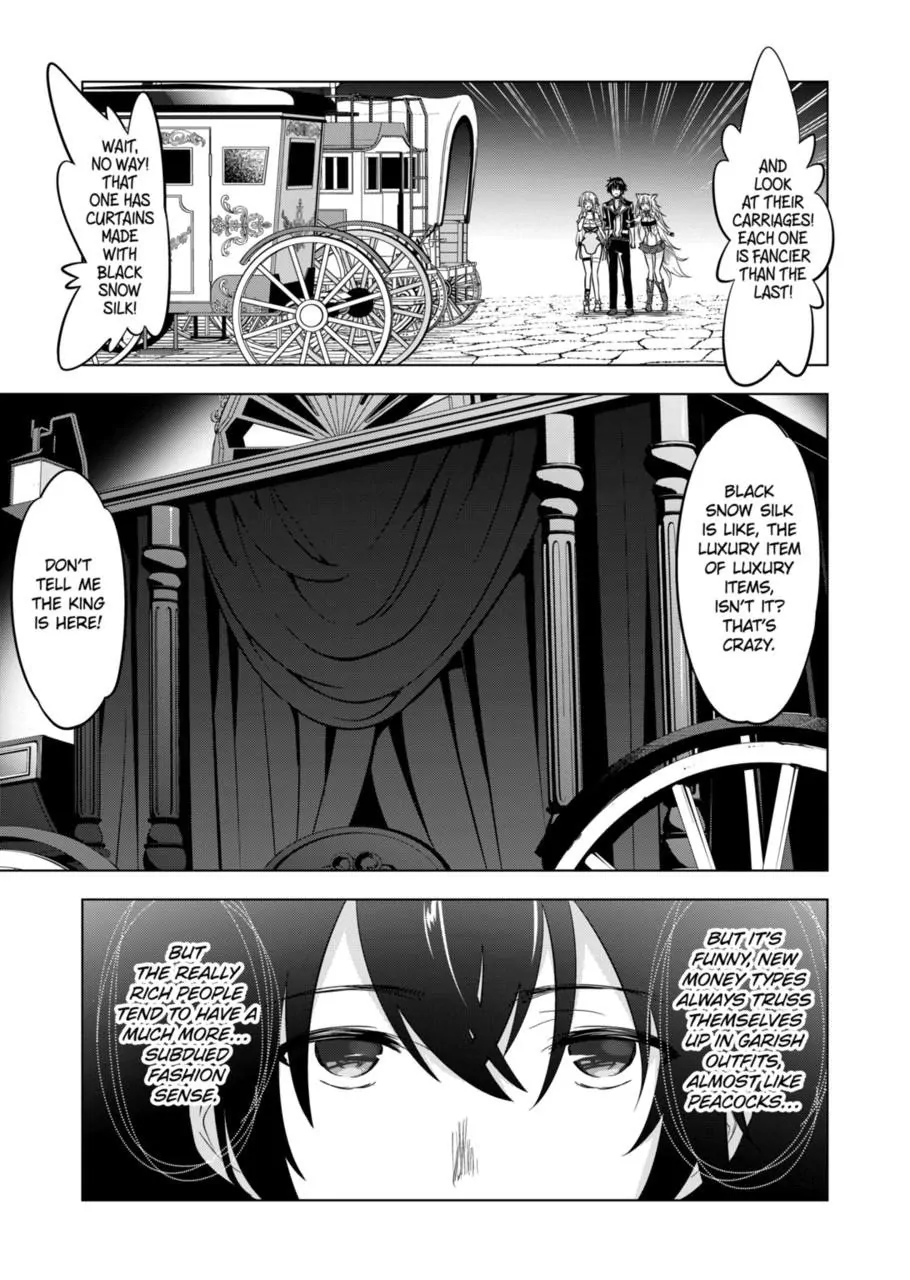 Happy Harem Making with the Mightiest Orc! Chapter 110 - Page 5