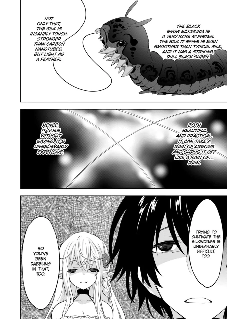 Happy Harem Making with the Mightiest Orc! Chapter 110 - Page 6