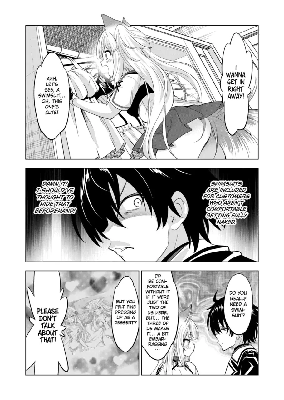 Happy Harem Making with the Mightiest Orc! Chapter 111 - Page 2