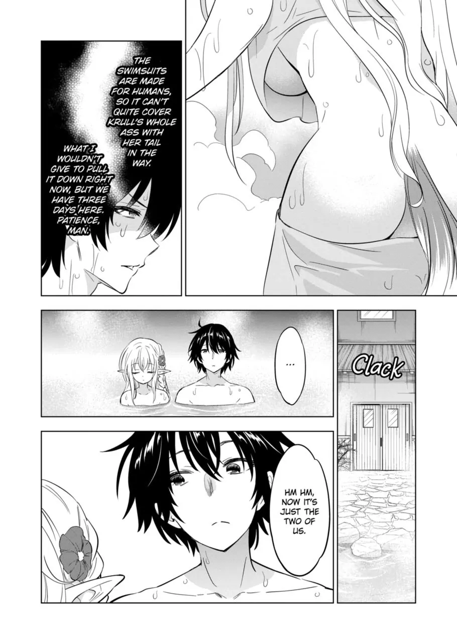 Happy Harem Making with the Mightiest Orc! Chapter 111 - Page 11
