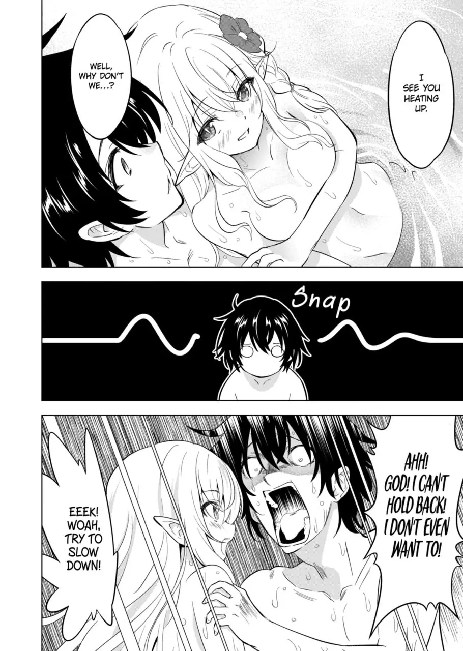 Happy Harem Making with the Mightiest Orc! Chapter 111 - Page 13