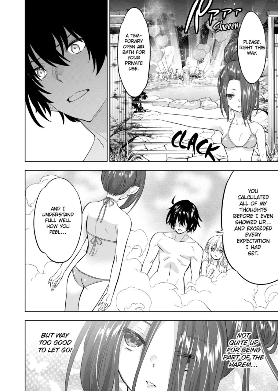 Happy Harem Making with the Mightiest Orc! Chapter 111 - Page 17