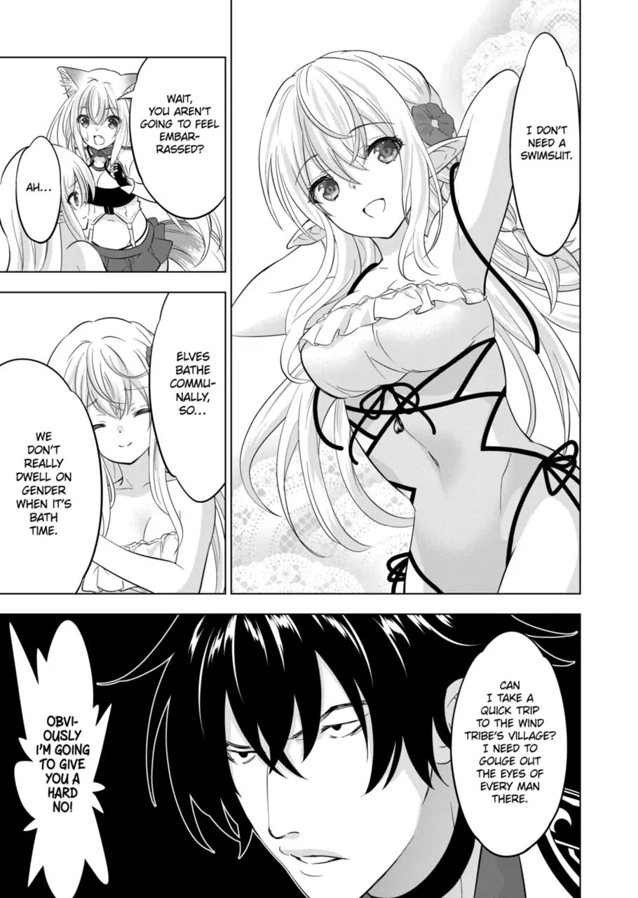 Happy Harem Making with the Mightiest Orc! Chapter 111 - Page 3