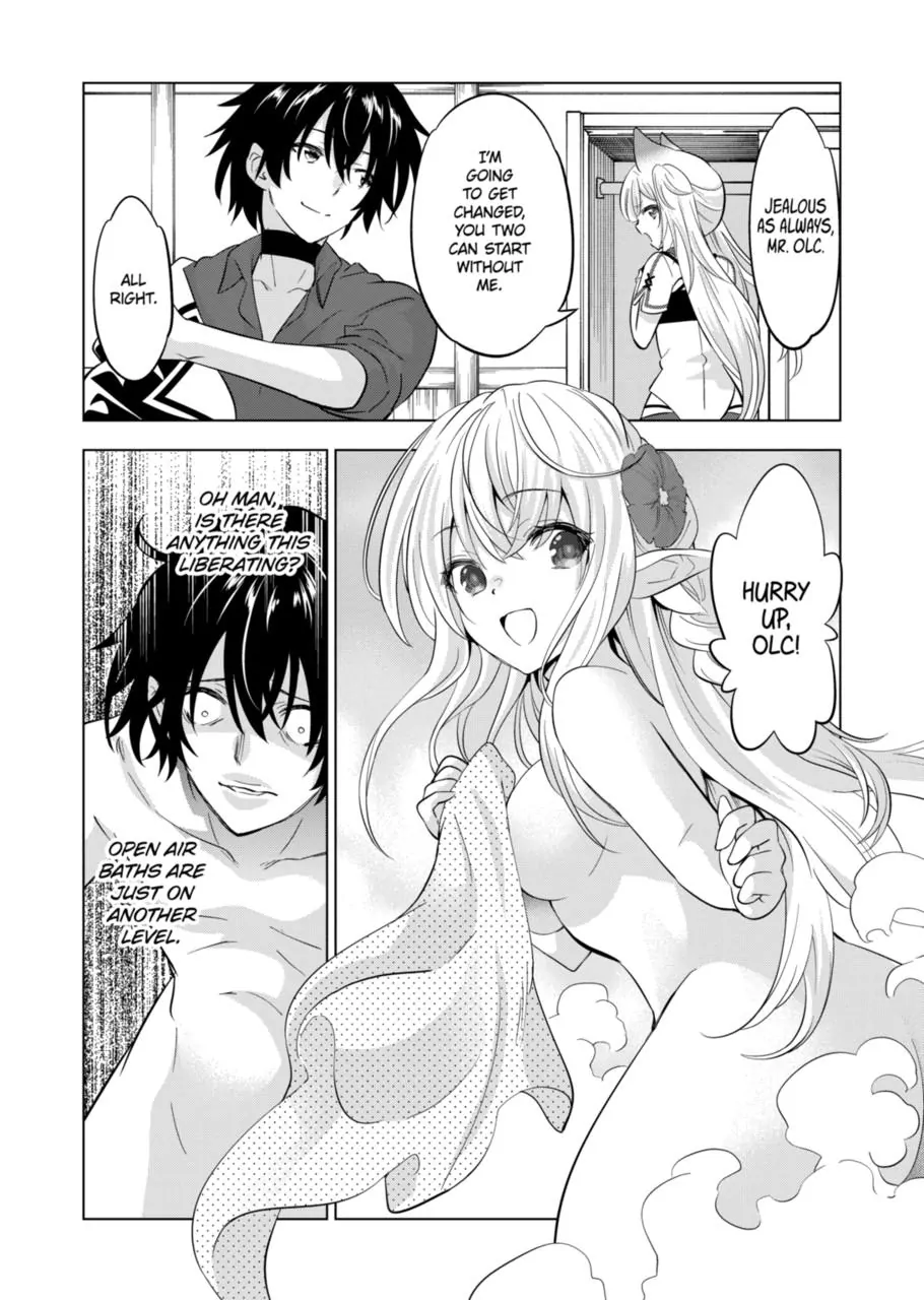 Happy Harem Making with the Mightiest Orc! Chapter 111 - Page 4