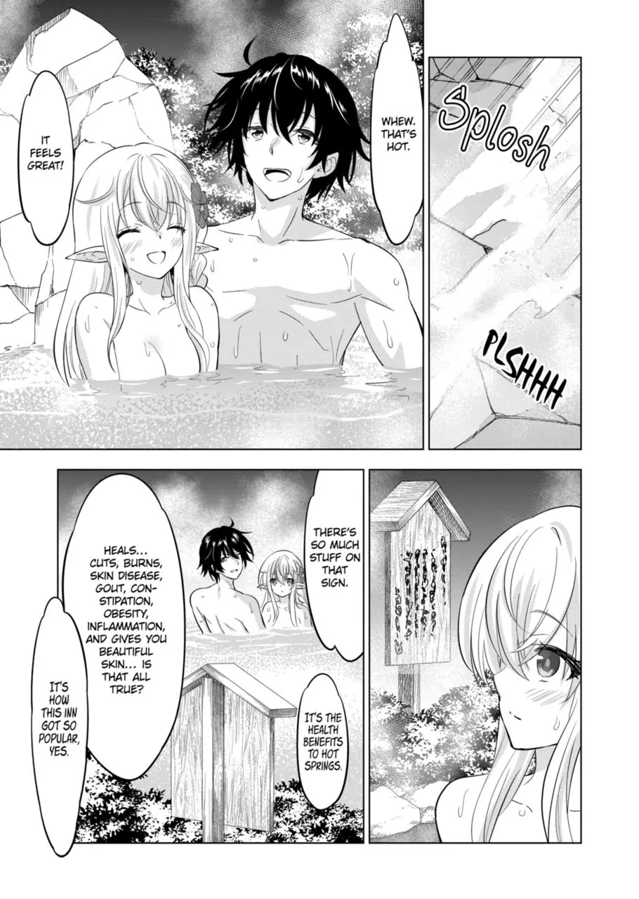 Happy Harem Making with the Mightiest Orc! Chapter 111 - Page 5