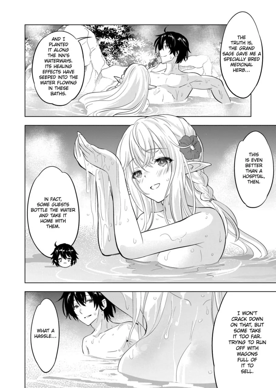 Happy Harem Making with the Mightiest Orc! Chapter 111 - Page 6