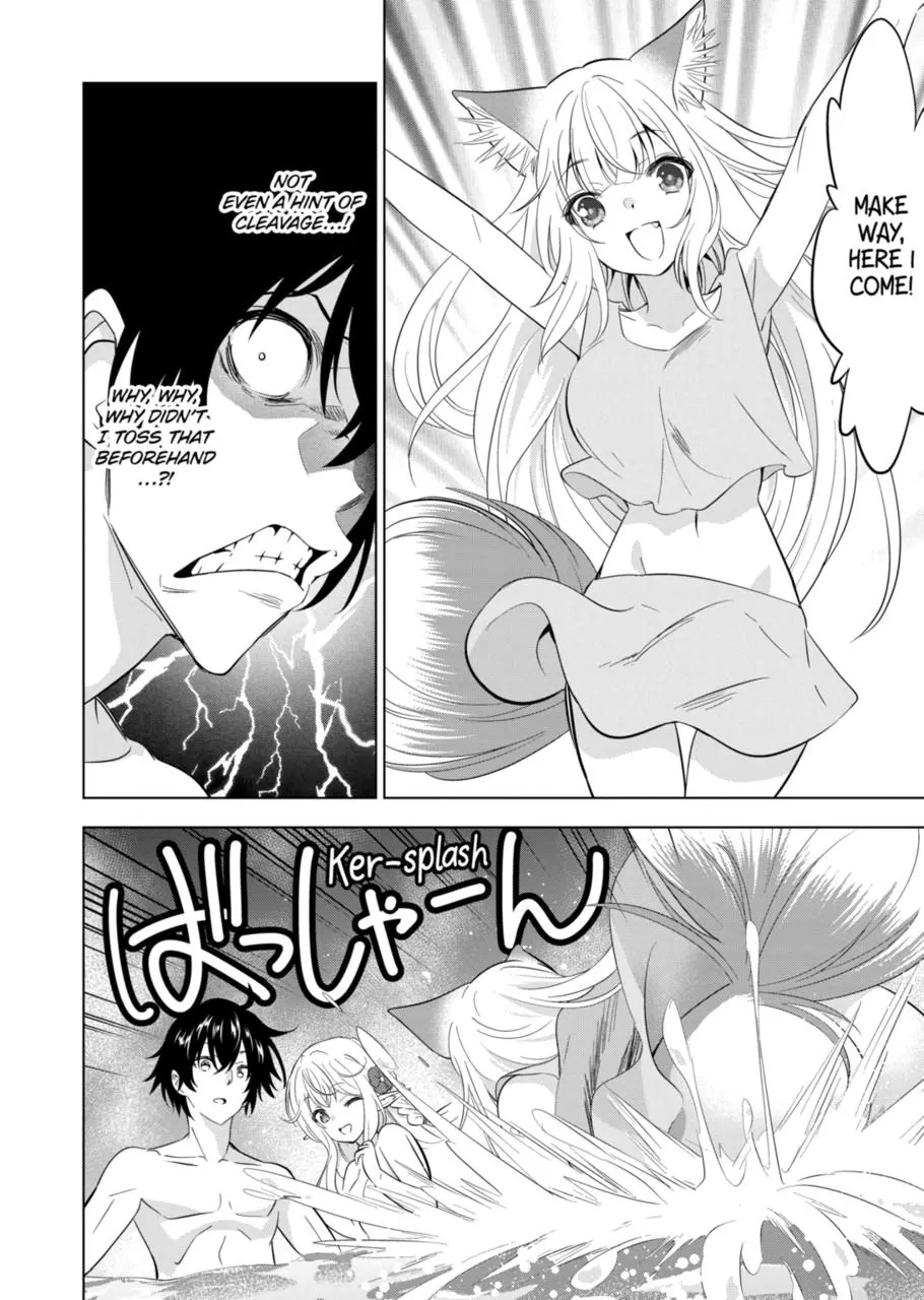 Happy Harem Making with the Mightiest Orc! Chapter 111 - Page 8