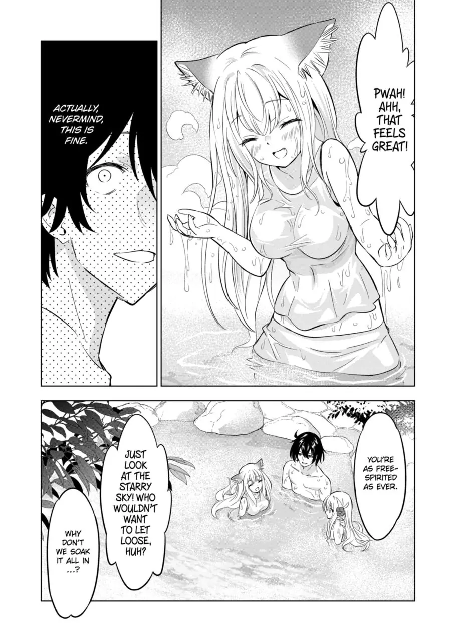 Happy Harem Making with the Mightiest Orc! Chapter 111 - Page 9